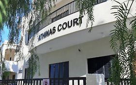 Athinas Court
